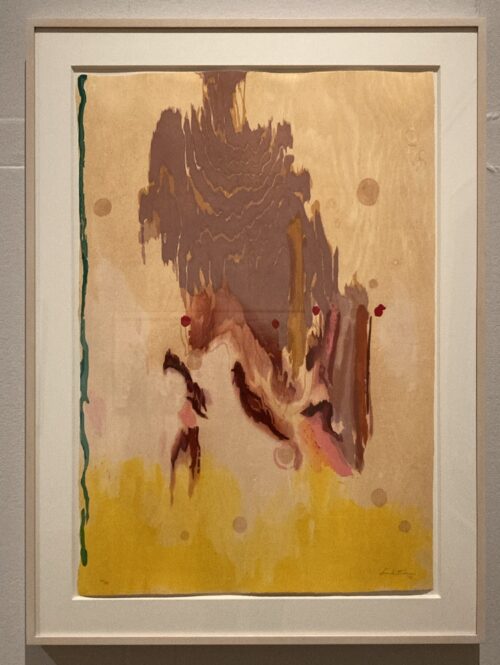 ‘Helen Frankenthaler: Radical Beauty’, Dulwich Picture Gallery, London