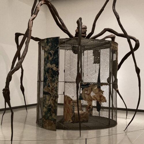 ‘Louise Bourgeois: The Woven Child’, Hayward Gallery, London