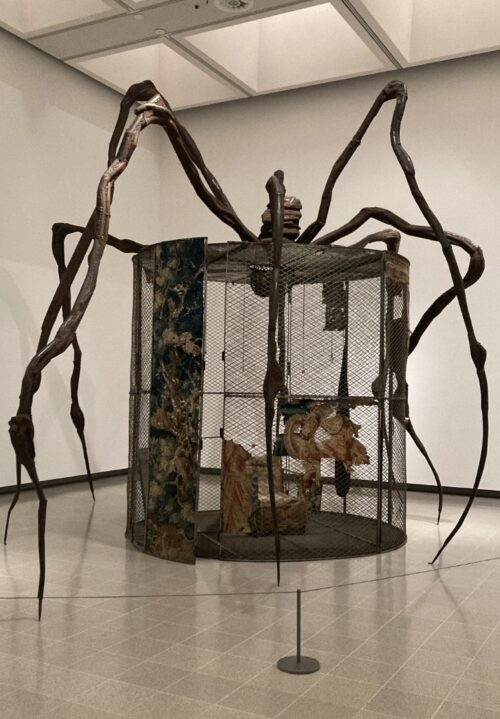 ‘Louise Bourgeois: The Woven Child’, Hayward Gallery, London